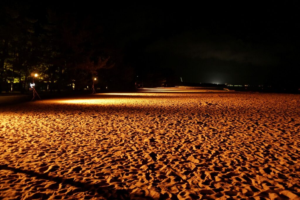 Amanohashidate & Komatsuhama Beaches