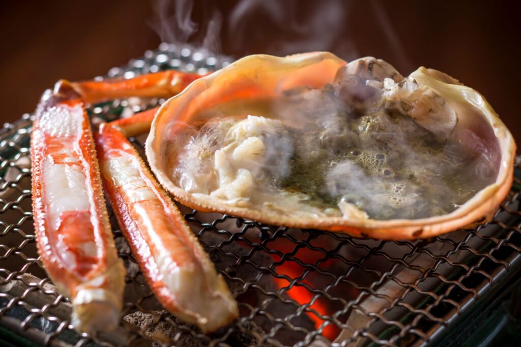Crab, Delivered to Your Door