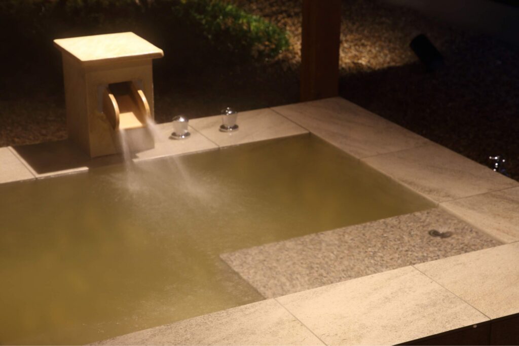 A Soak Before Bed