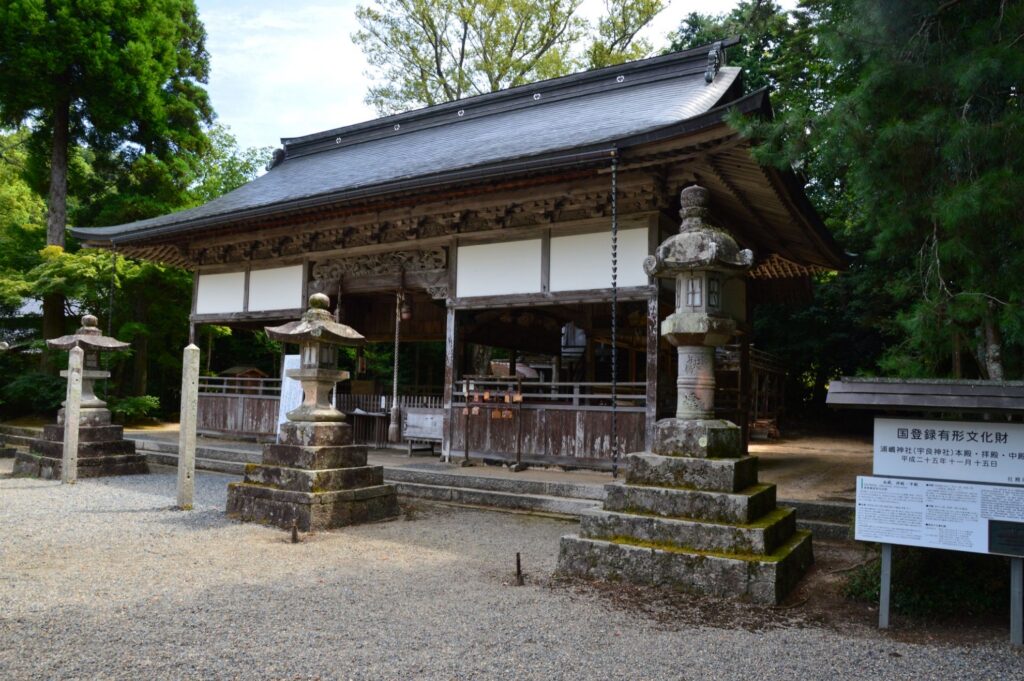 Urashima Shrine